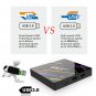 H96 Max+ 4K Ultra HD Full HD Media Player Smart TV BOX, 4GB+32GB (EU Plug)