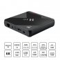 H10 6K HD Smart TV BOX, 4GB+32GB