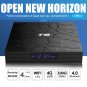 T9 4K HD Smart TV Box, 4GB+32GB