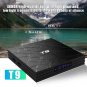 T9 4K HD Smart TV Box, 4GB+32GB