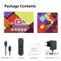 HK1COOL 4K UHD Smart TV Box, 4GB+64GB