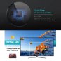 HK1COOL 4K UHD Smart TV Box, 4GB+64GB