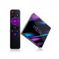 H96 Max-3318 4K Ultra HD Android TV Box, 4GB+64GB