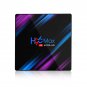 H96 Max-3318 4K Ultra HD Android TV Box, 4GB+64GB