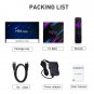 H96 Max-3318 4K Ultra HD Android TV Box, 4GB+64GB