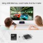 H96 Max-3318 4K Ultra HD Android TV Box, 4GB+64GB (UK Plug)