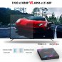 H96 Max-3318 4K Ultra HD Android TV Box, 4GB+64GB (UK Plug)