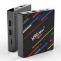 H96 Max+ 4K Ultra HD LED Display Media Player Smart TV Box, 4GB+64GB (US Plug)