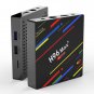 H96 Max+ 4K Ultra HD LED Display Media Player Smart TV Box, 4GB+64GB (UK Plug)