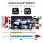 X99 Mini 6K HD Smart TV BOX, 4GB+64GB