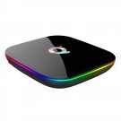 Q+ 6K HD Smart TV BOX, 4GB+64GB