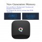 Q+ 6K HD Smart TV BOX, 4GB+64GB