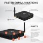 TX6 4K UHD Smart TV Box, 4GB+32GB