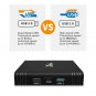 X96 Air 4K Smart TV BOX, 4GB+32GB (EU Plug)