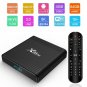 X96 Air 4K Smart TV BOX, 4GB+32GB (EU Plug)