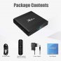 X96 Air 4K Smart TV BOX, 4GB+32GB (EU Plug)