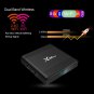 X96 Air 4K Smart TV BOX, 4GB+32GB (EU Plug)