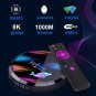 H96 MAX X3 8K UHD Smart TV Box