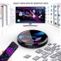 H96 MAX X3 8K UHD Smart TV Box