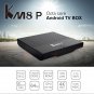 YOKATV KM8P 4K UHD Smart TV Box, 2GB+8GB