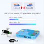 H96 Mini H6 6K Smart TV BOX, 4GB+128GB