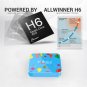 H96 Mini H6 6K Smart TV BOX, 4GB+128GB