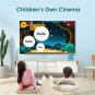 H96 Mini H6 6K Smart TV BOX, 4GB+128GB