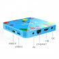 H96 Mini H6 6K Smart TV BOX, 4GB+128GB