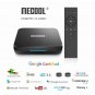 MECOOL KM9 Pro 4K Ultra HD Smart Android 9.0 Amlogic S905X2 TV Box, 2GB+16GB (EU Plug)
