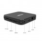 MECOOL KM9 Pro 4K Ultra HD Smart Android 9.0 Amlogic S905X2 TV Box, 2GB+16GB (US Plug)