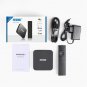 MECOOL KM9 Pro 4K Ultra HD Smart Android 9.0 Amlogic S905X2 TV Box, 2GB+16GB (US Plug)