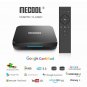 MECOOL KM9 Pro 4K Ultra HD Smart Android 9.0 Amlogic S905X2 TV Box, 2GB+16GB (US Plug)