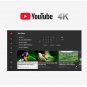 MECOOL KM9 Pro 4K Ultra HD Smart Android 9.0 Amlogic S905X2 TV Box, 2GB+16GB (US Plug)