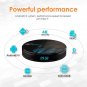 HK1max 4K UHD Smart TV Box, 4GB+64GB