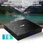 T9 4K HD Smart TV Box,1.5GHz,RK3328, 4GB+64GB