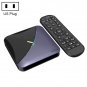 A95X F3 RGB Light 4K Smart TV BOX , 4GB+64GB (US Plug)