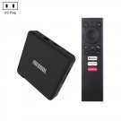 MECOOL KM1 4K Ultra HD Smart Android 9.0 Amlogic S905X3 TV Box, 2GB+16GB (US Plug)