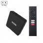 MECOOL KM1 4K Ultra HD Smart Android 9.0 Amlogic S905X3 TV Box, 2GB+16GB (EU Plug)