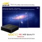 MX10 4K HD Smart TV BOX, 4GB+32GB