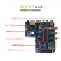 MX10 4K HD Smart TV BOX, 4GB+32GB