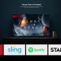 Xiaomi Mi Box S 4K HDR Android TV, 2GB+8GB (EU Version)
