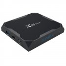 X96 Max 4K Ultra HD Media Player Smart TV Box, 4GB+64GB