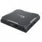 X96 Max 4K Ultra HD Media Player Smart TV Box, 4GB+64GB