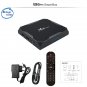 X96 Max 4K Ultra HD Media Player Smart TV Box, 4GB+64GB