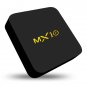 MX10 4K HD Smart TV Box, 4GB+64GB