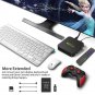 MX10 4K HD Smart TV Box, 4GB+64GB
