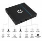 Q95 4K HD Network TV Set Top Box, 4GB+64GB