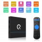 Q95 4K HD Network TV Set Top Box, 4GB+64GB