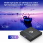 Q95 4K HD Network TV Set Top Box, 4GB+64GB