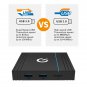 Q95 4K HD Network TV Set Top Box, 4GB+64GB